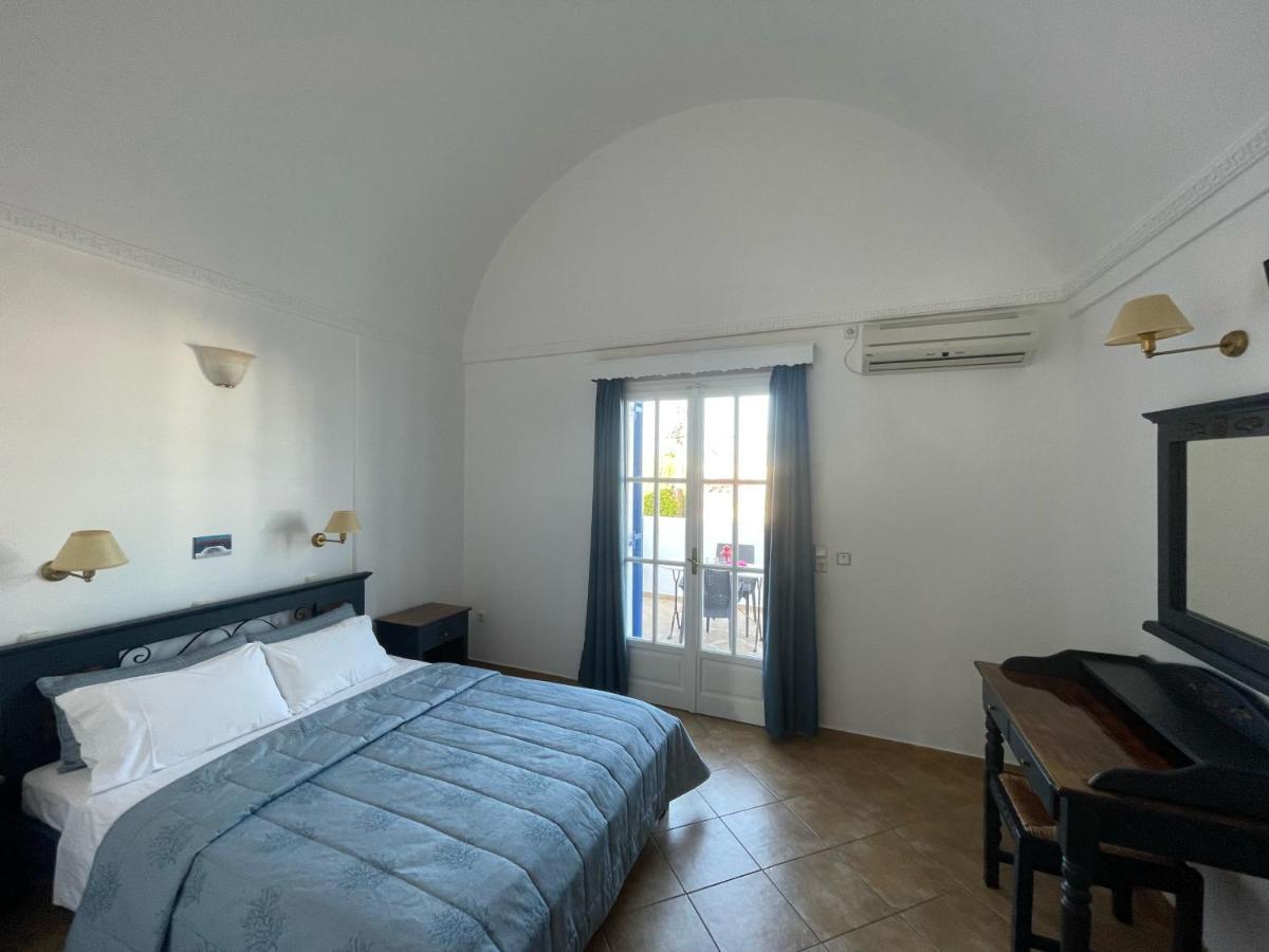Leonidas Apartments Kamári Exterior foto